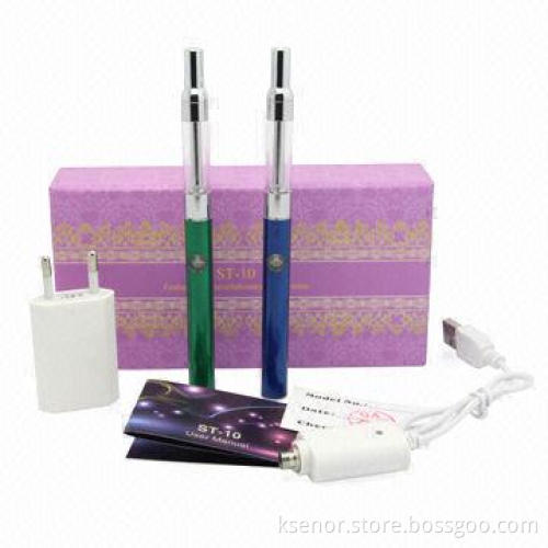 Vaporizer Slim E-cigarettes, st-10